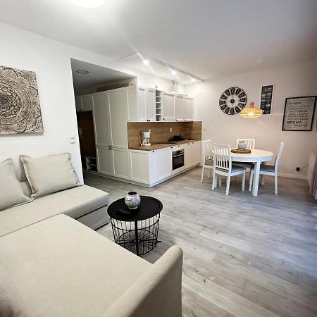 Kolorowe Balkony By Baltic Home Miedzyzdroje Dış mekan fotoğraf