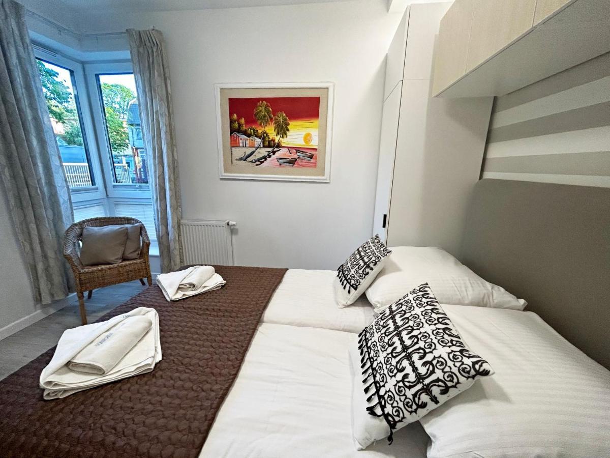 Kolorowe Balkony By Baltic Home Miedzyzdroje Dış mekan fotoğraf