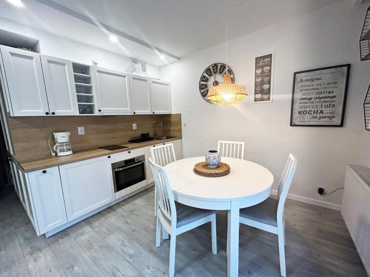 Kolorowe Balkony By Baltic Home Miedzyzdroje Dış mekan fotoğraf
