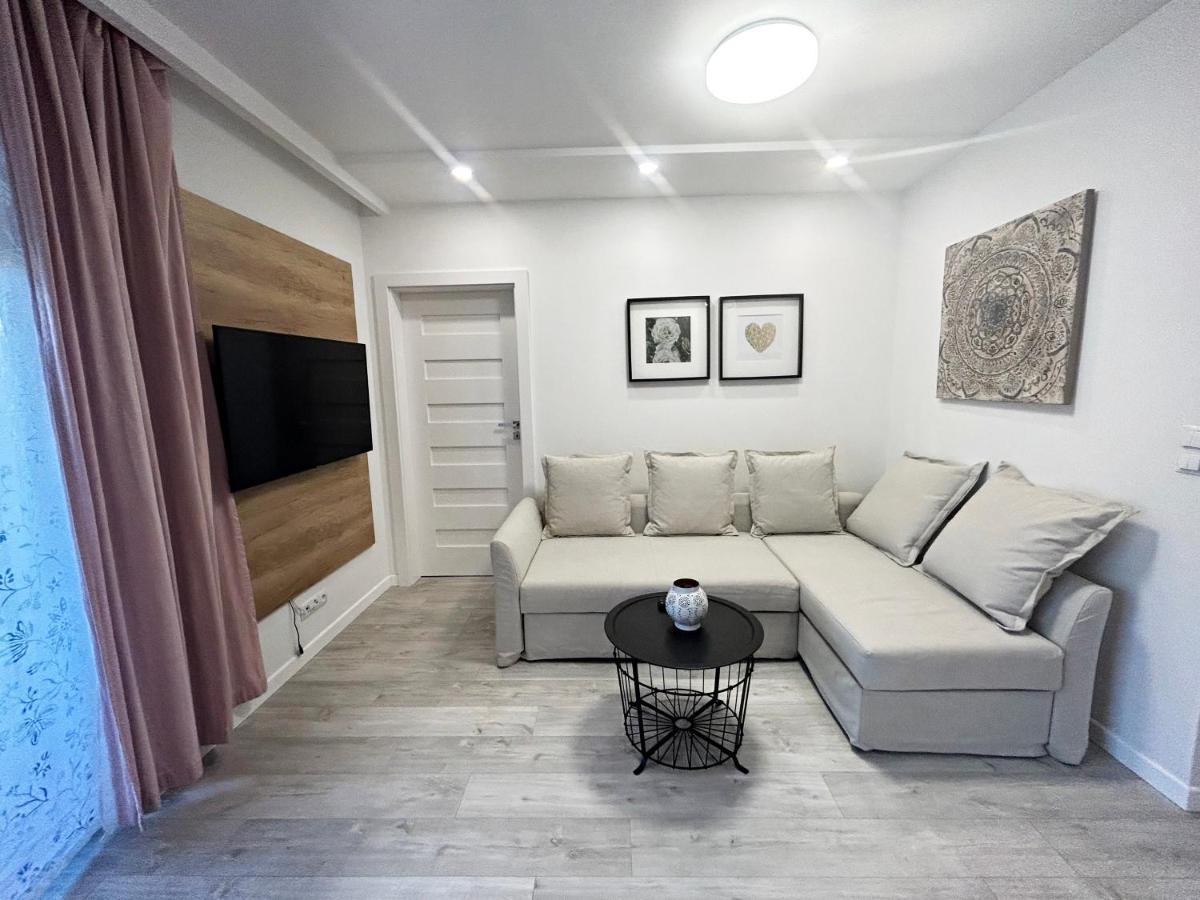 Kolorowe Balkony By Baltic Home Miedzyzdroje Dış mekan fotoğraf