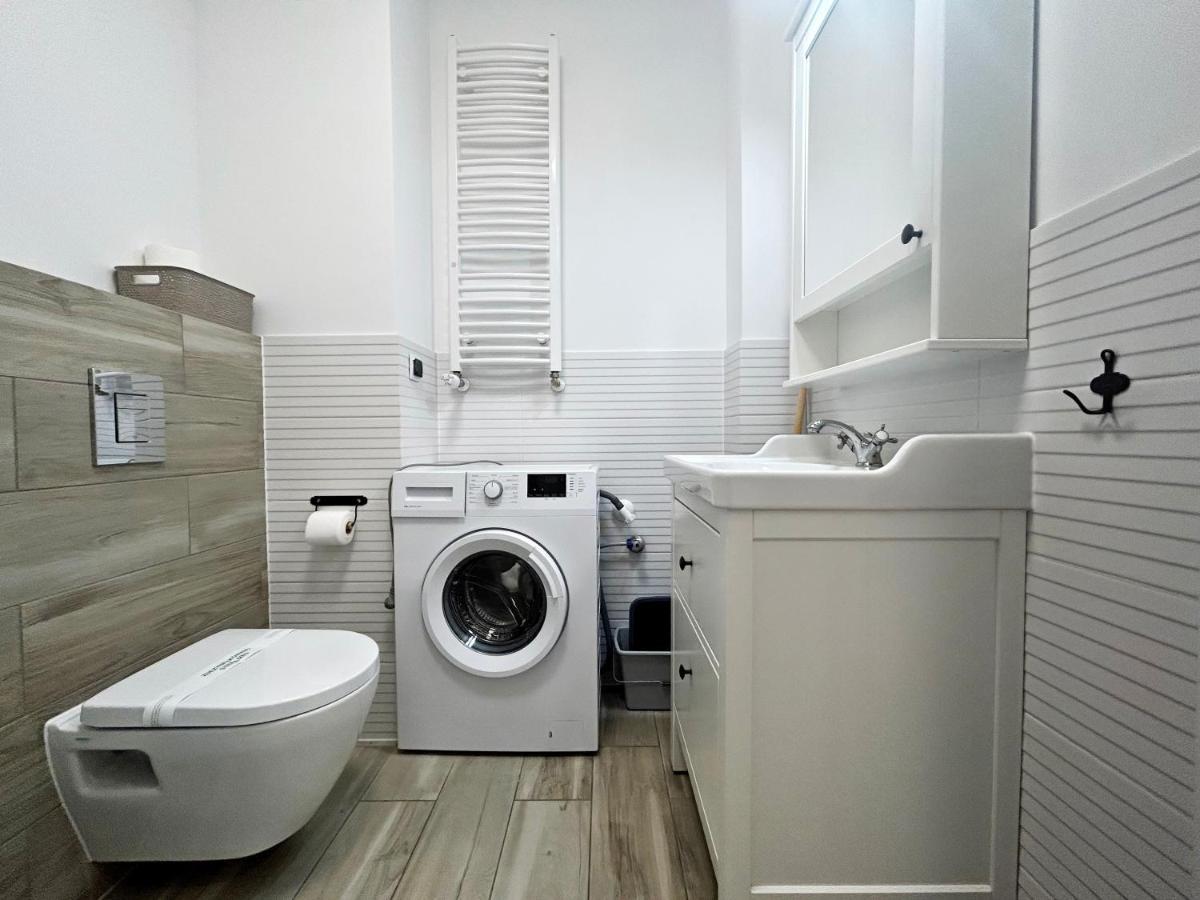 Kolorowe Balkony By Baltic Home Miedzyzdroje Dış mekan fotoğraf