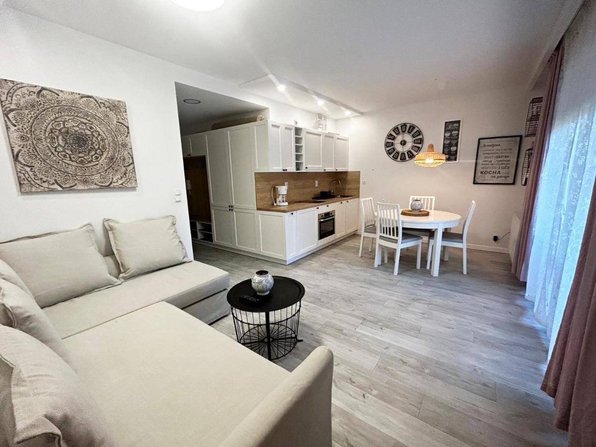 Kolorowe Balkony By Baltic Home Miedzyzdroje Dış mekan fotoğraf