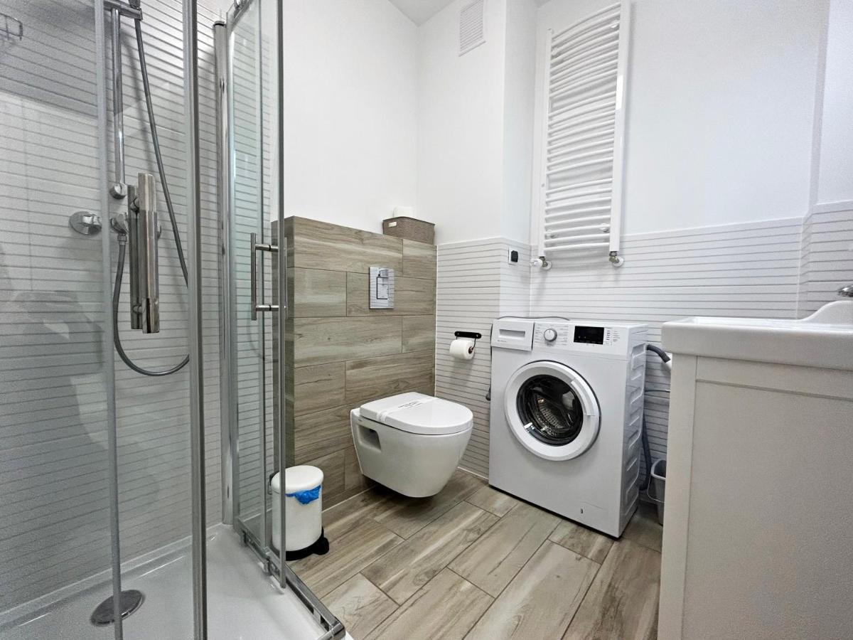 Kolorowe Balkony By Baltic Home Miedzyzdroje Dış mekan fotoğraf