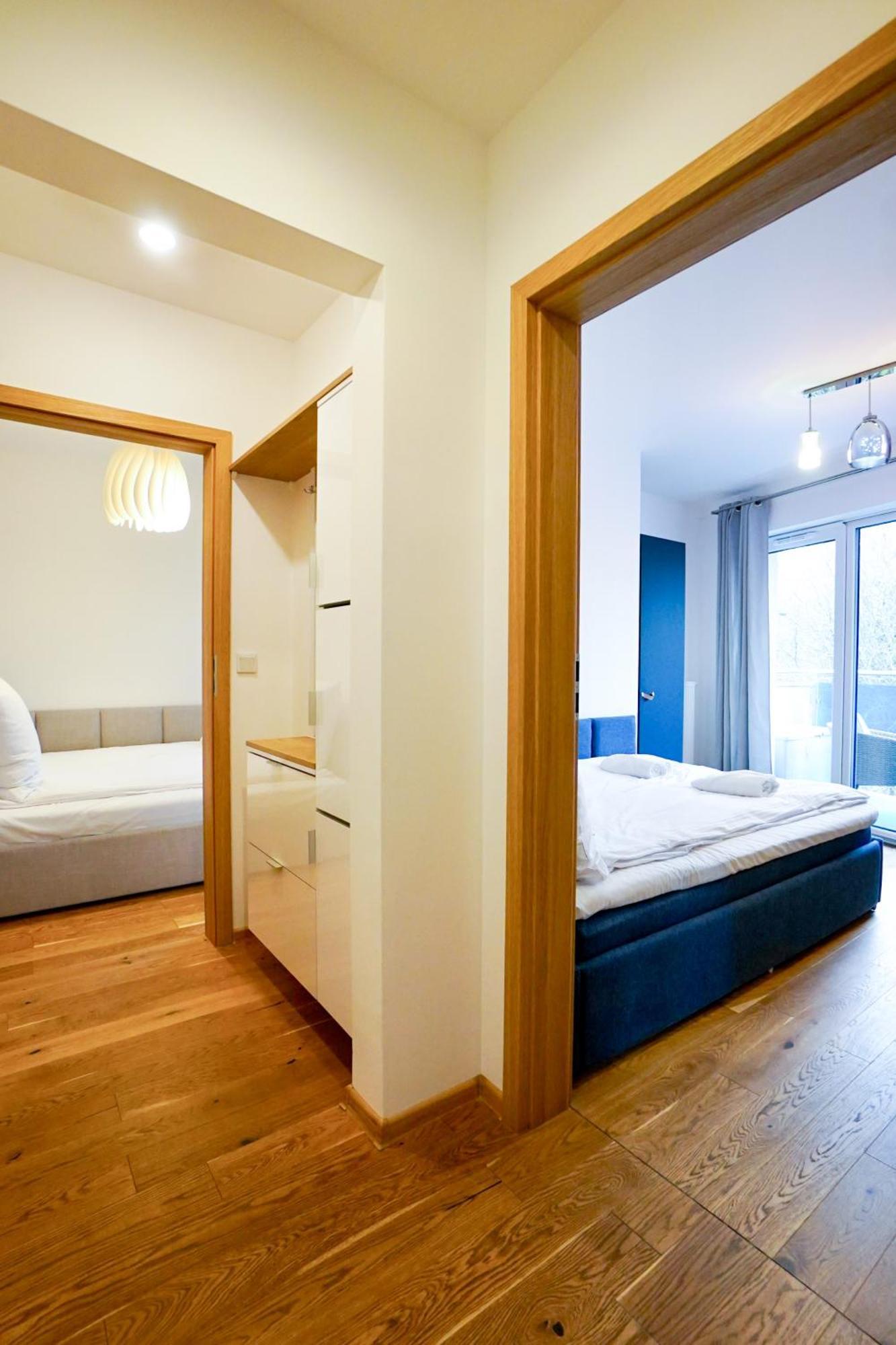 Kolorowe Balkony By Baltic Home Miedzyzdroje Dış mekan fotoğraf