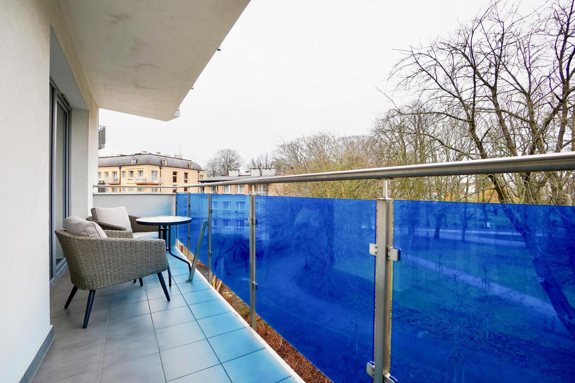 Kolorowe Balkony By Baltic Home Miedzyzdroje Dış mekan fotoğraf