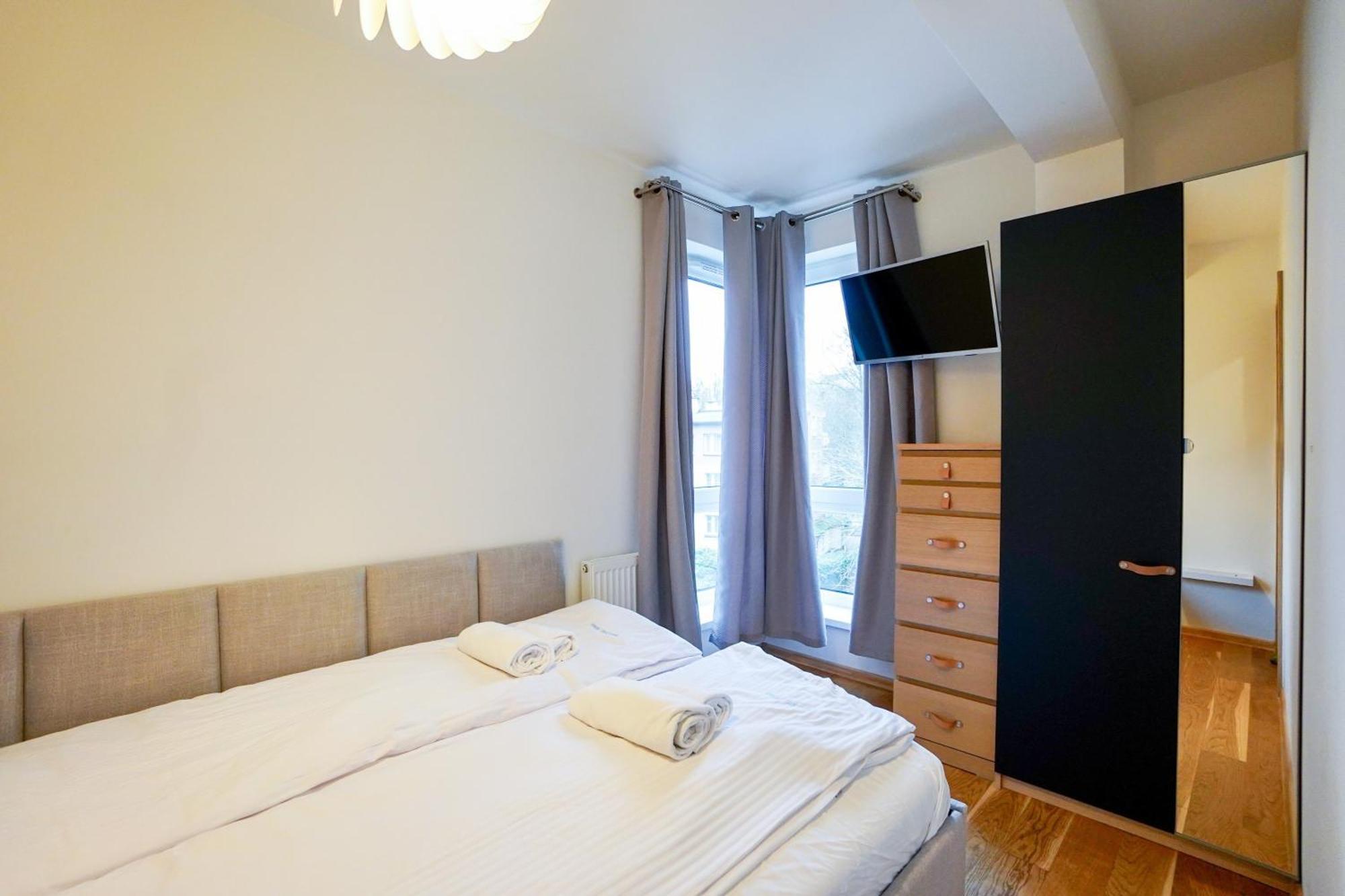 Kolorowe Balkony By Baltic Home Miedzyzdroje Dış mekan fotoğraf