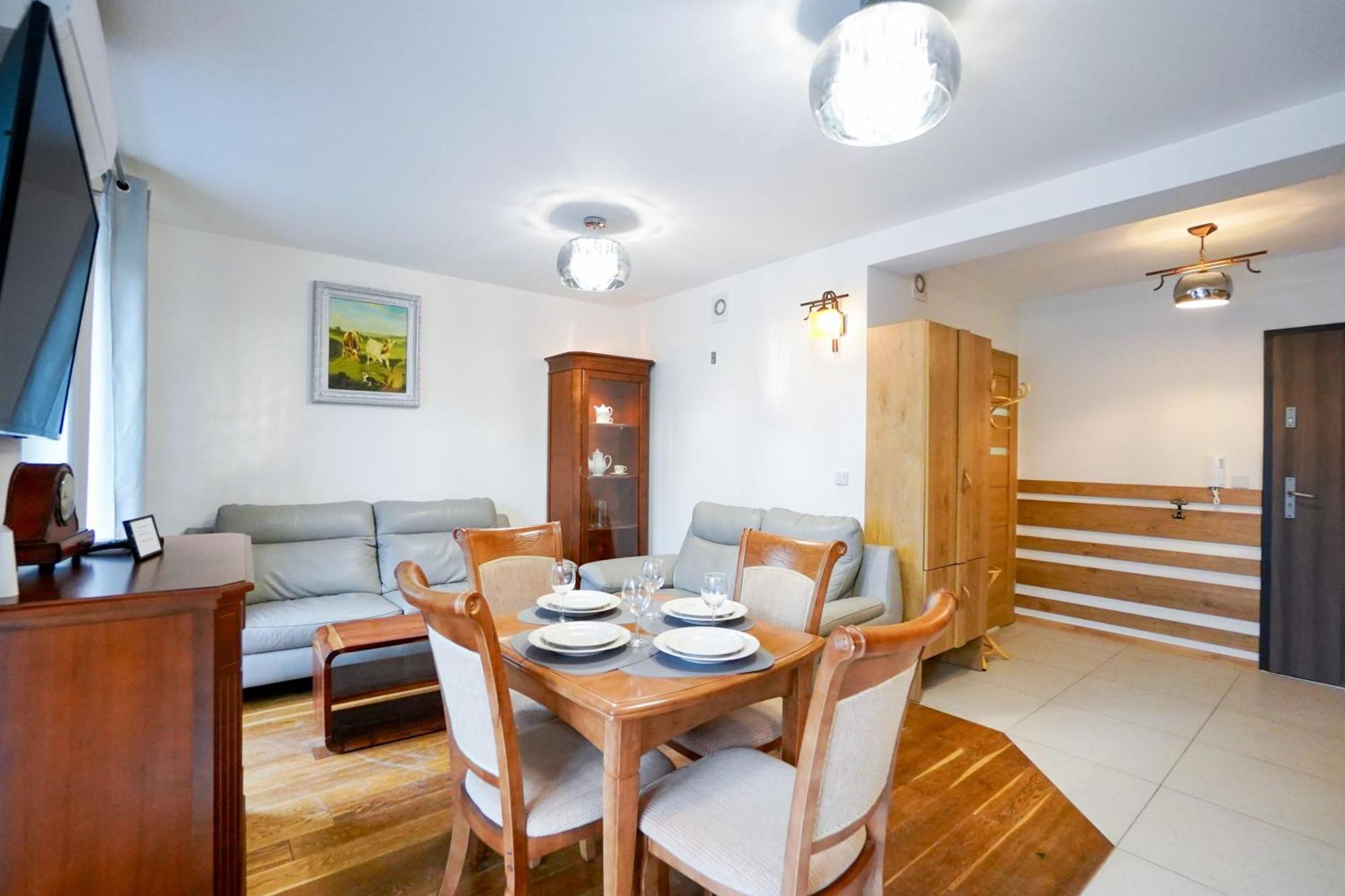 Kolorowe Balkony By Baltic Home Miedzyzdroje Dış mekan fotoğraf