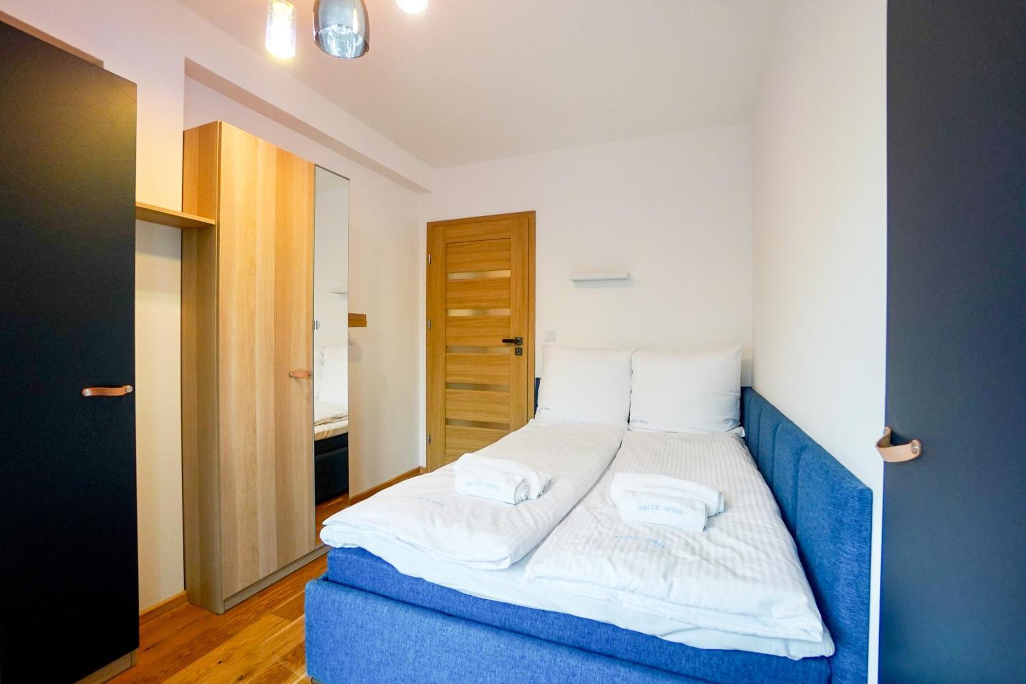Kolorowe Balkony By Baltic Home Miedzyzdroje Dış mekan fotoğraf