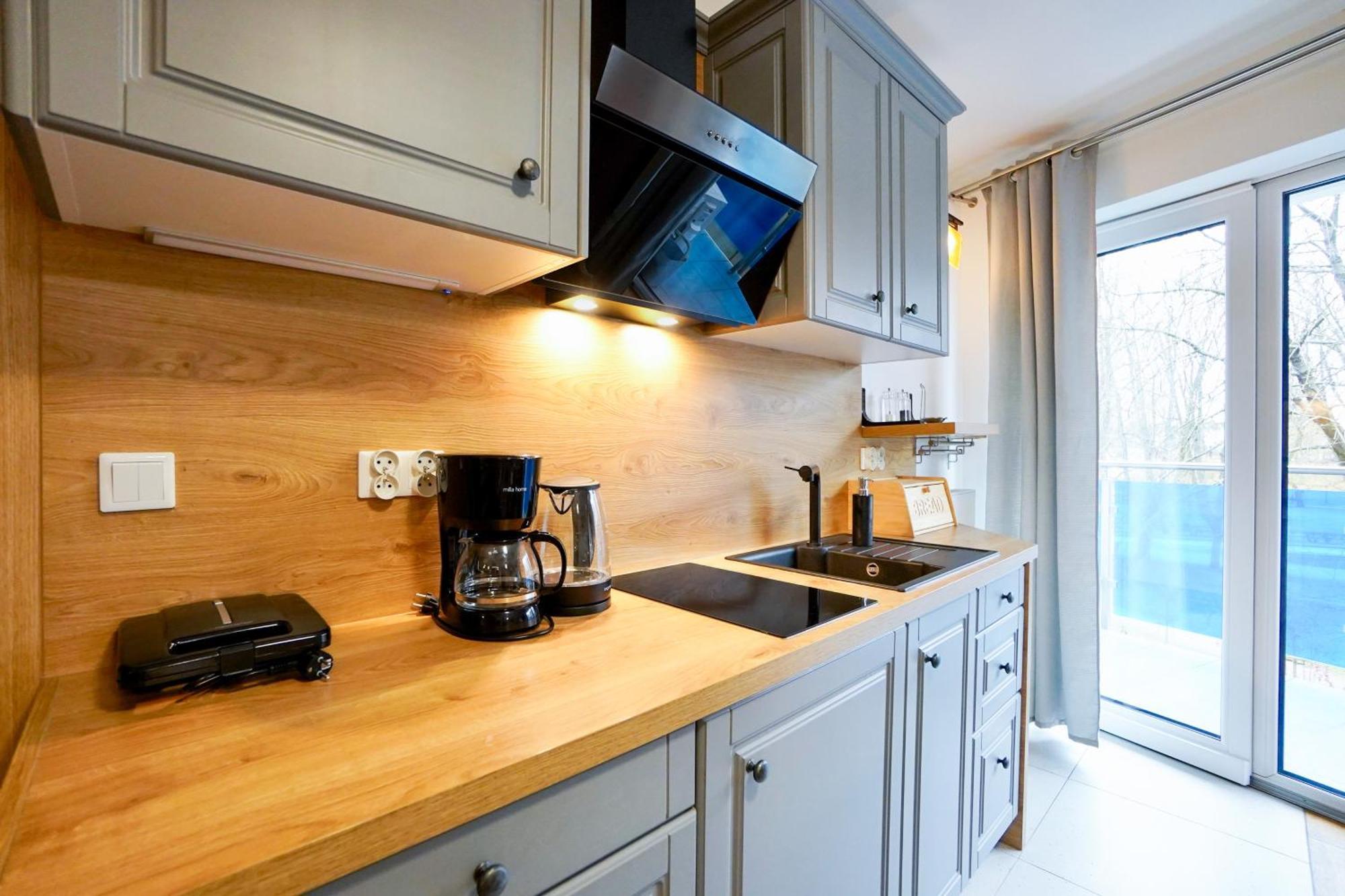 Kolorowe Balkony By Baltic Home Miedzyzdroje Dış mekan fotoğraf