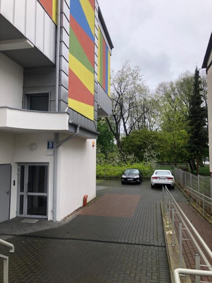 Kolorowe Balkony By Baltic Home Miedzyzdroje Dış mekan fotoğraf