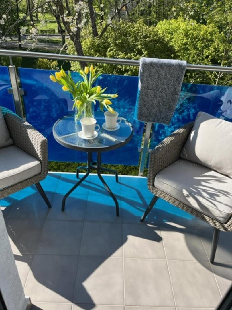 Kolorowe Balkony By Baltic Home Miedzyzdroje Dış mekan fotoğraf